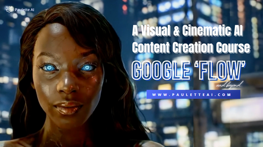 Cinematic AI Content Creation: The Enhanced Google 'Flow' Course